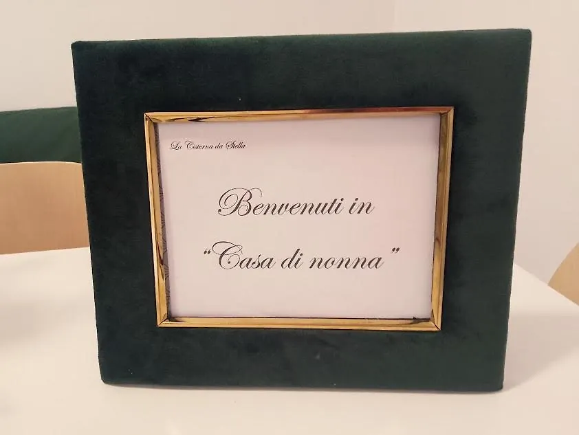 Casa Di Nonna Apartment Monghidoro
